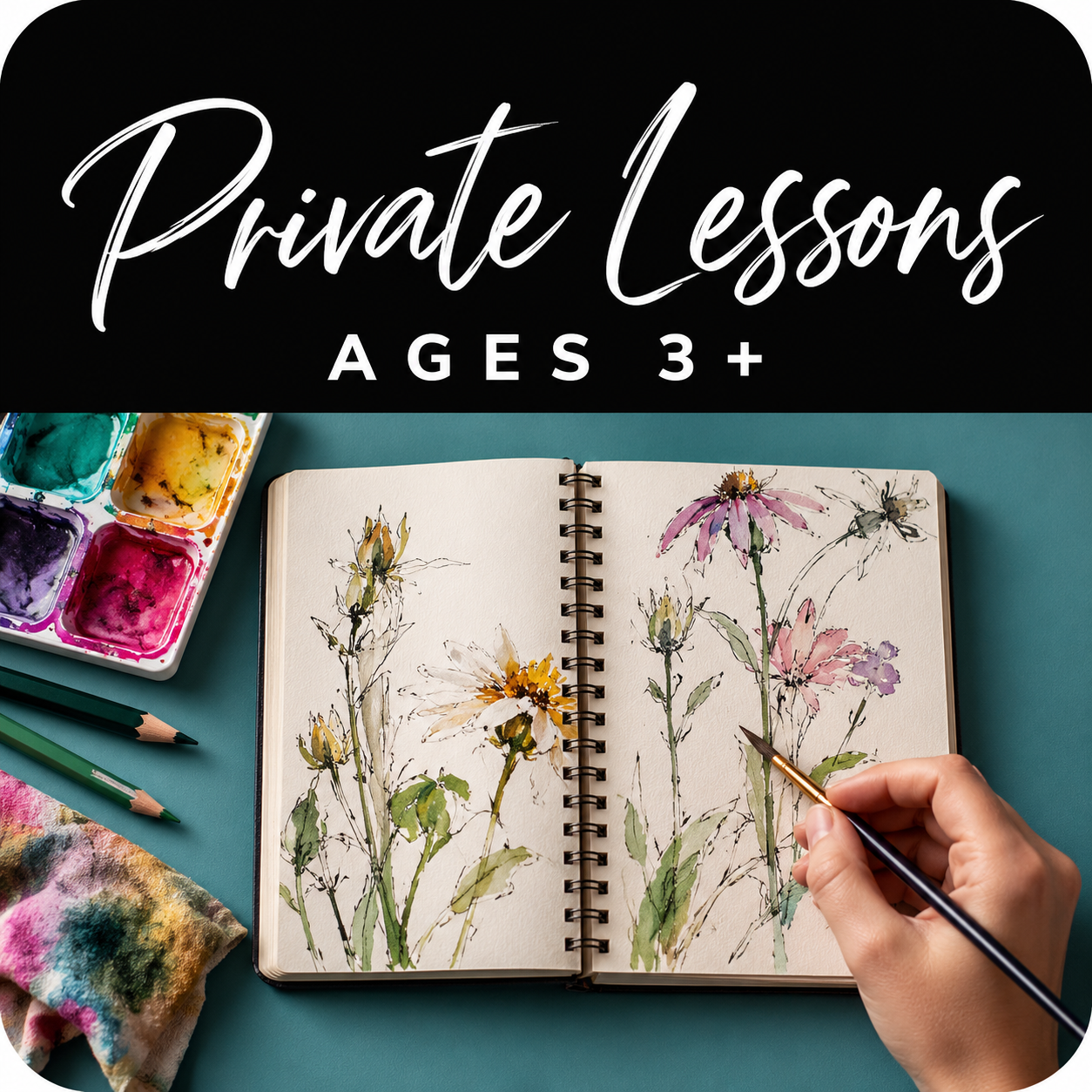 Private Lessons – Jess Quinn Art