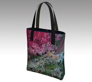 Kale- Sweetened After Frost Gallery Tote