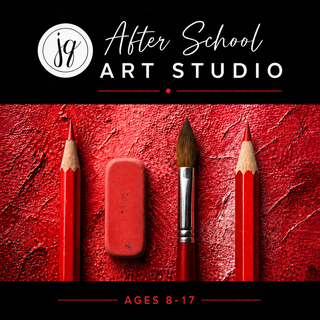 Oct 12 | After School Art Studio |  5:00–6:00 PM
