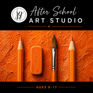 Oct 19 | After School Art Studio |  5:00–6:00 PM