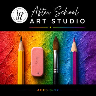 Oct 5 | After School Art Studio |  5:00–6:00 PM