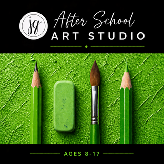 Oct 26 | After School Art Studio |  5:00–6:00 PM