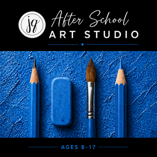 Sept 28 | After School Art Studio |  5:00–6:00 PM