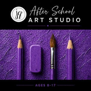 Sept 21 | After School Art Studio |  5:00–6:00 PM
