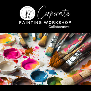Corporate Painting Workshop- Collaborative