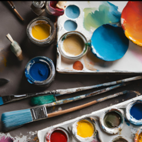Private Painting Class