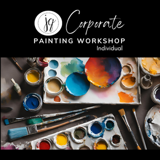 Corporate Painting Workshop- Individual
