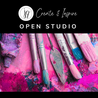 Tuesday June 3rd Create & Inspire: Open Studio for Ages 16+