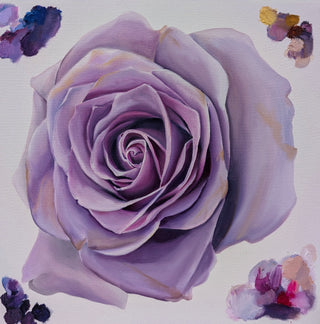 Lavender Flare
