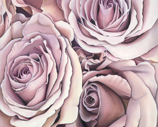 Roses Print "Love at First Sight"