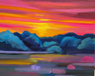Painted Silence