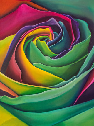 Prismatic Beauty