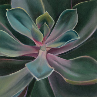 Succulent Print- "By the Stars"