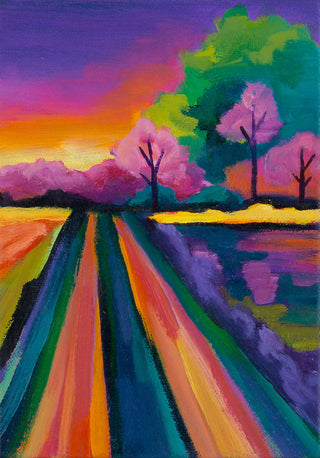Chasing Prairie Light