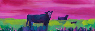 Beyond Green- "Quiet Companion" Print