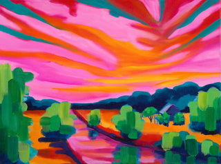 Where Color Wanders