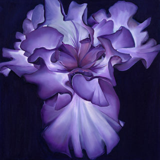 Iris Print- "Sweet Essence"
