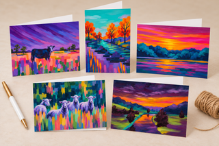 Beyond Green Set 1 Card Collection