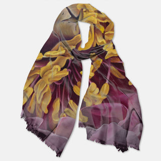 Pashmina Scarf- Golden Core