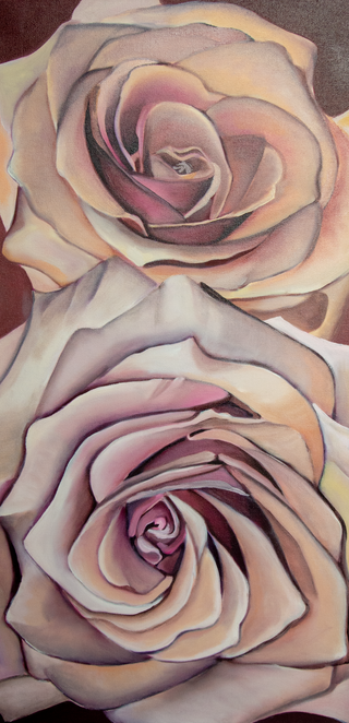 Untouched Rose